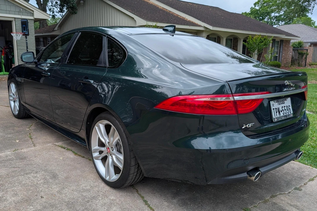 2016 Jaguar X260 XF - Image 4 of 31