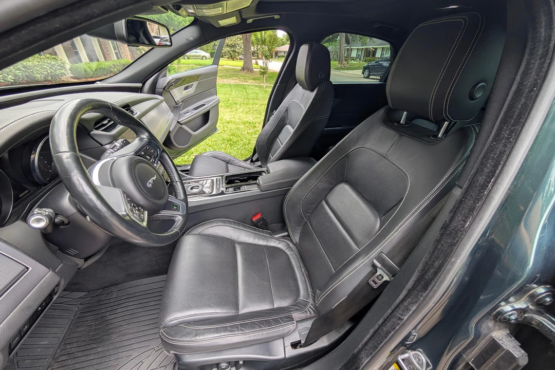2016 Jaguar X260 XF - Image 24 of 31