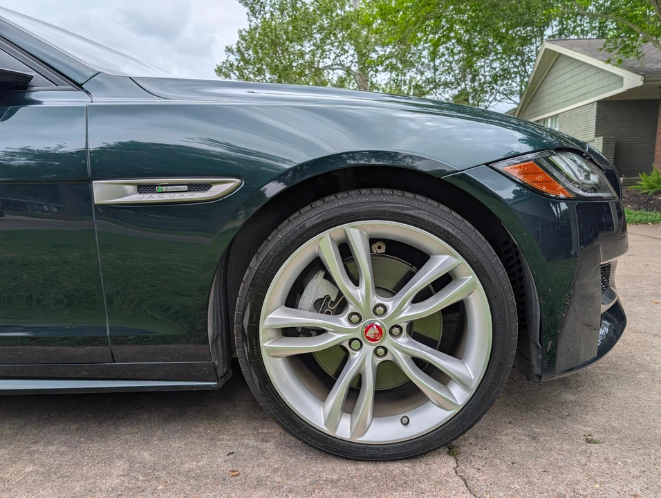 2016 Jaguar X260 XF - Image 20 of 31
