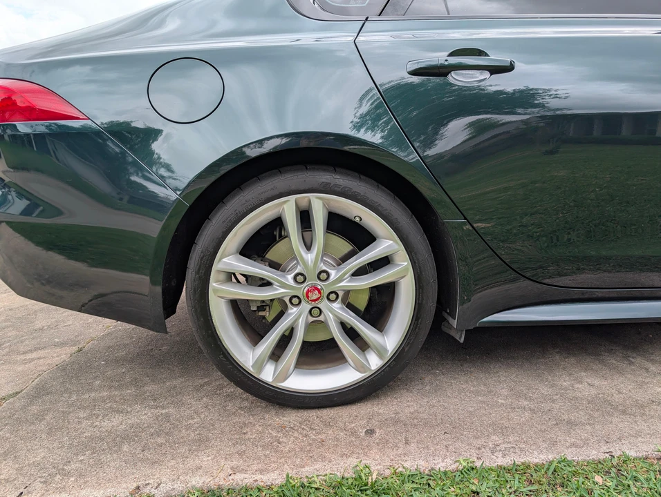 2016 Jaguar X260 XF - Image 19 of 31
