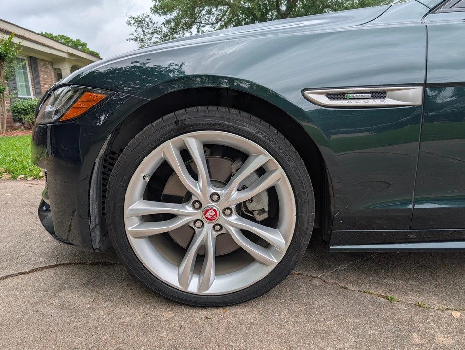 2016 Jaguar X260 XF - Image 17 of 31