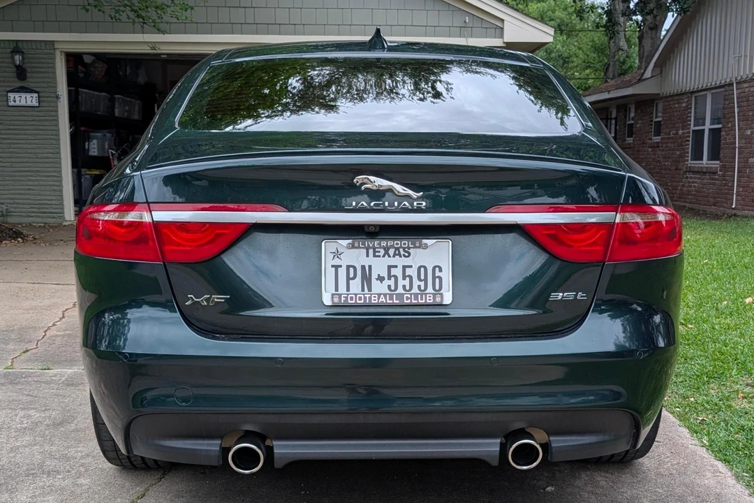2016 Jaguar X260 XF - Image 5 of 31
