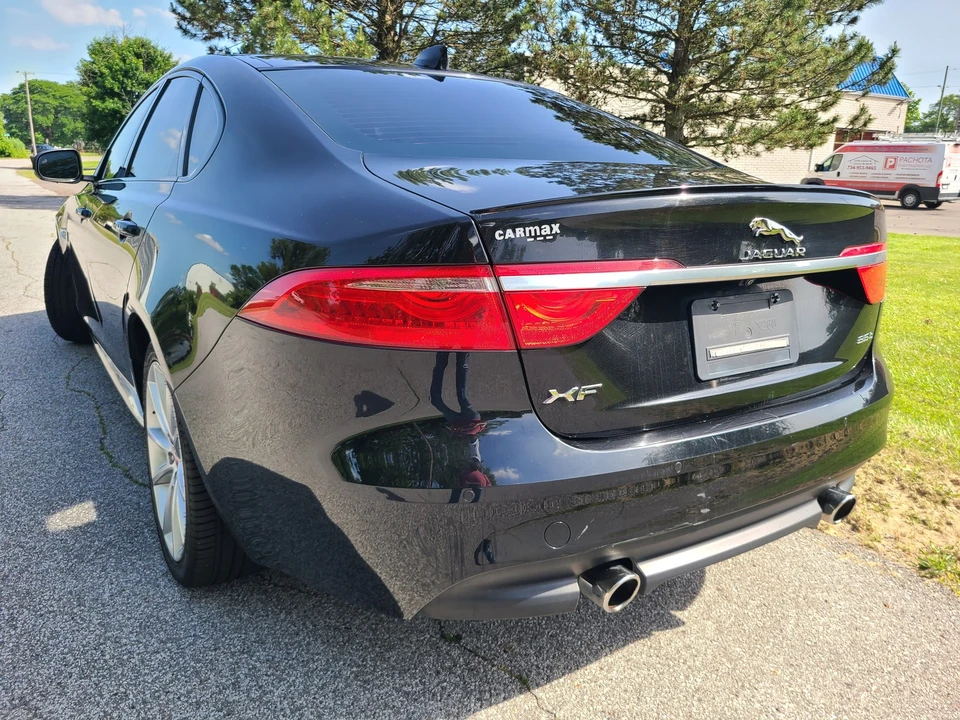 2016 Jaguar X260 XF - Image 3 of 21