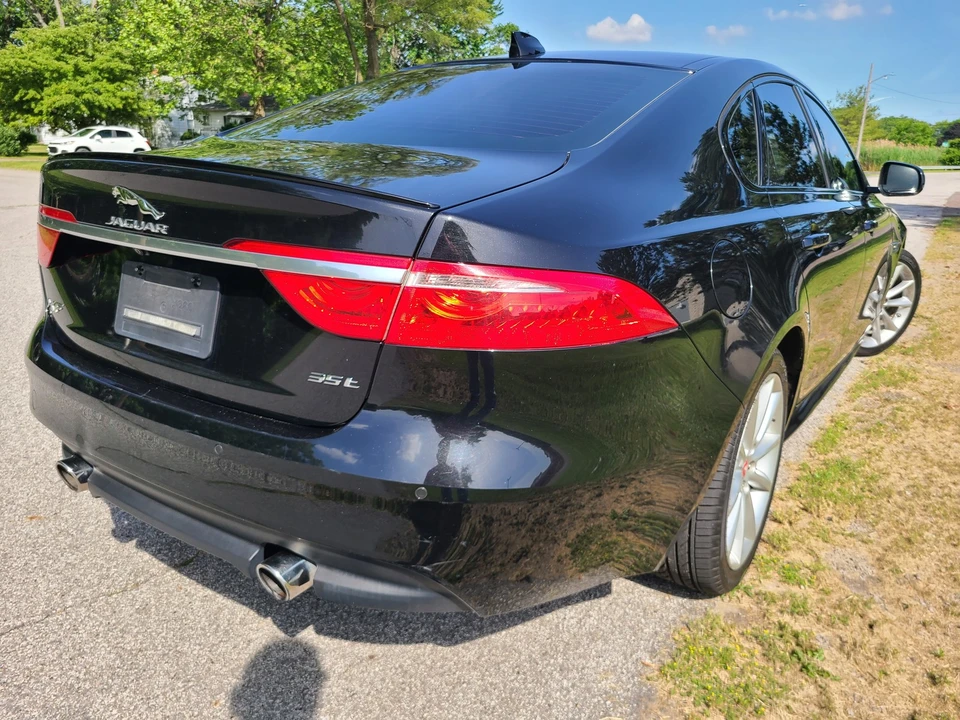 2016 Jaguar X260 XF - Image 5 of 21