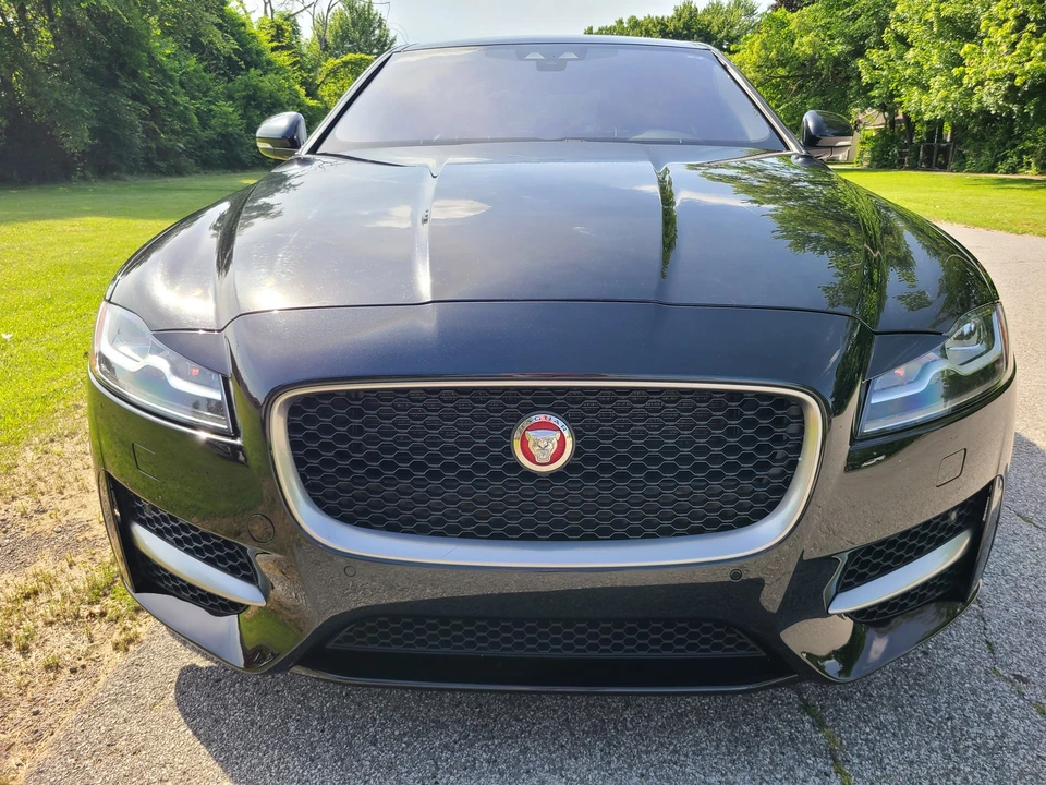 2016 Jaguar X260 XF - Image 8 of 21