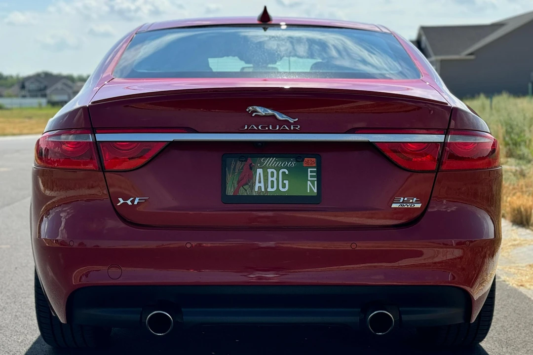 2016 Jaguar X260 XF - Image 5 of 31
