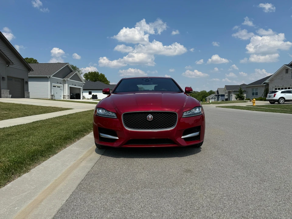 2016 Jaguar X260 XF - Image 6 of 31