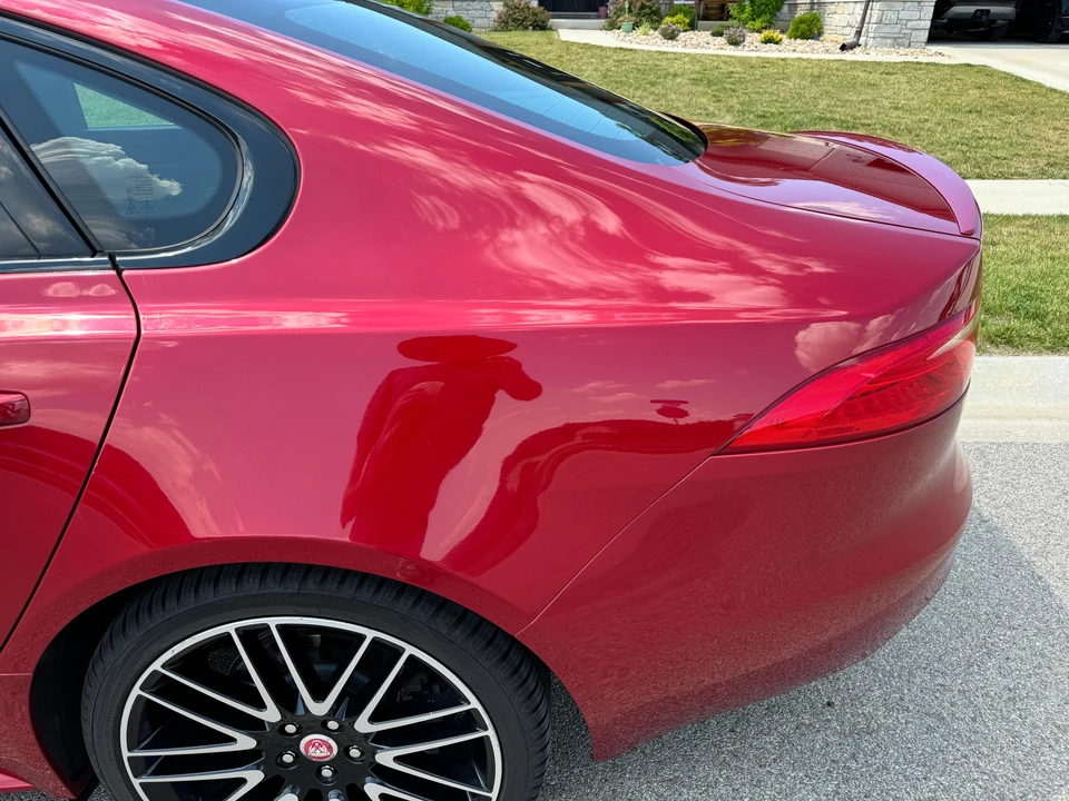 2016 Jaguar X260 XF - Image 23 of 31