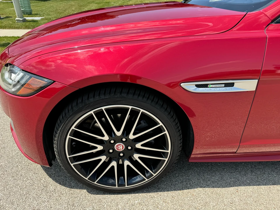 2016 Jaguar X260 XF - Image 19 of 31