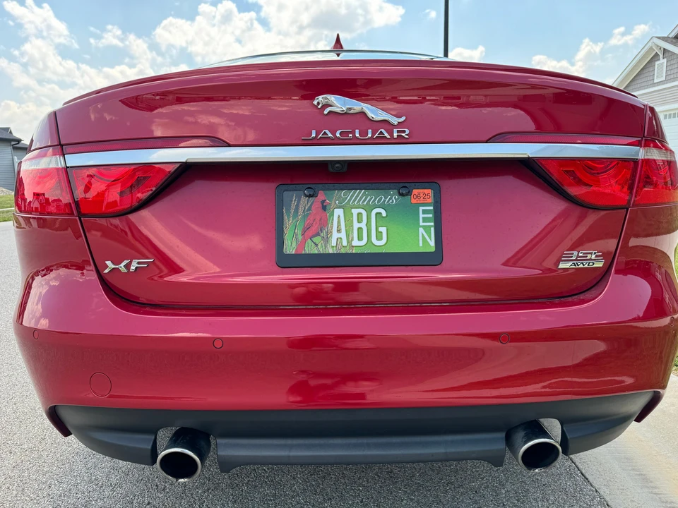 2016 Jaguar X260 XF - Image 28 of 31