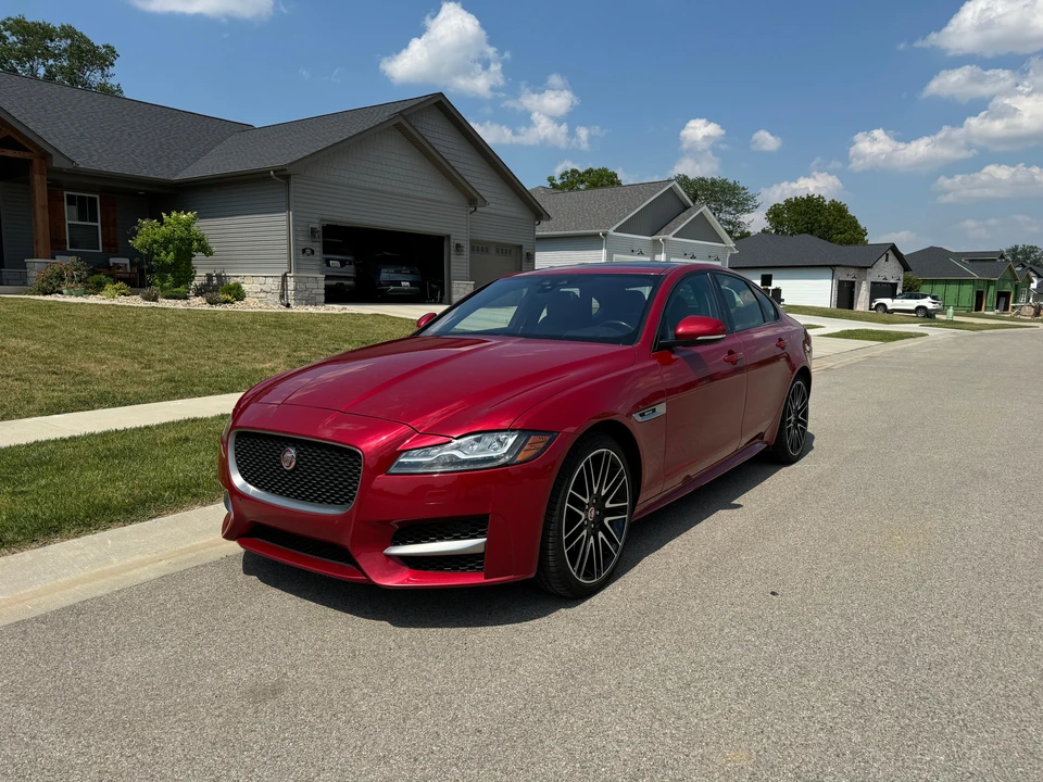 2016 Jaguar X260 XF - Image 7 of 31