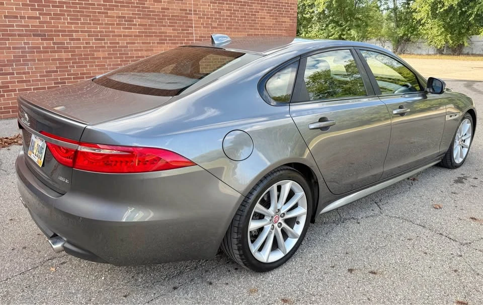 2016 Jaguar X260 XF - Image 4 of 18