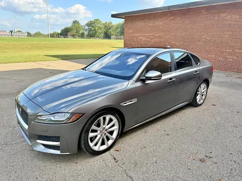 2016 Jaguar XF 35t R-Sport