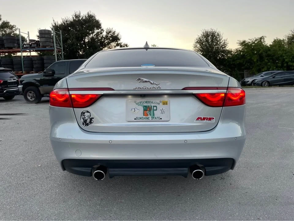 2016 Jaguar X260 XF - Image 3 of 17