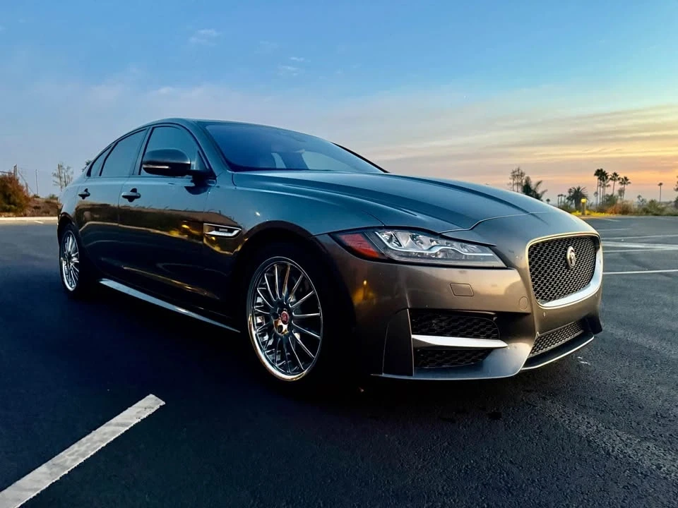 2016 Jaguar X260 XF - Image 7 of 20
