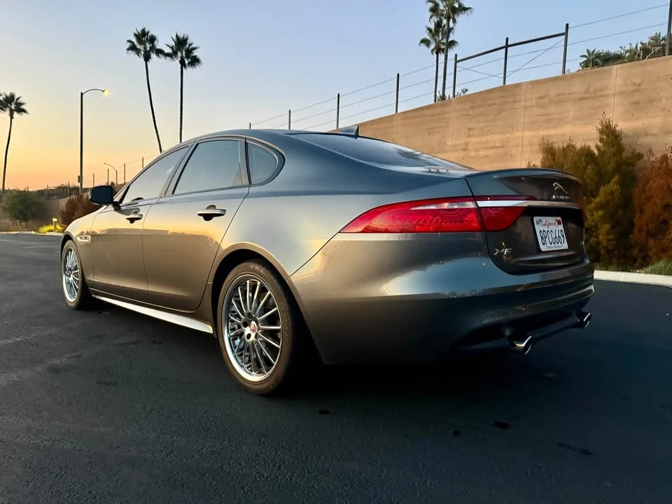 2016 Jaguar X260 XF - Image 3 of 20
