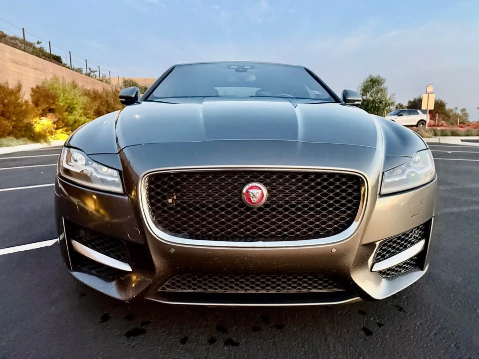 2016 Jaguar X260 XF - Image 8 of 20