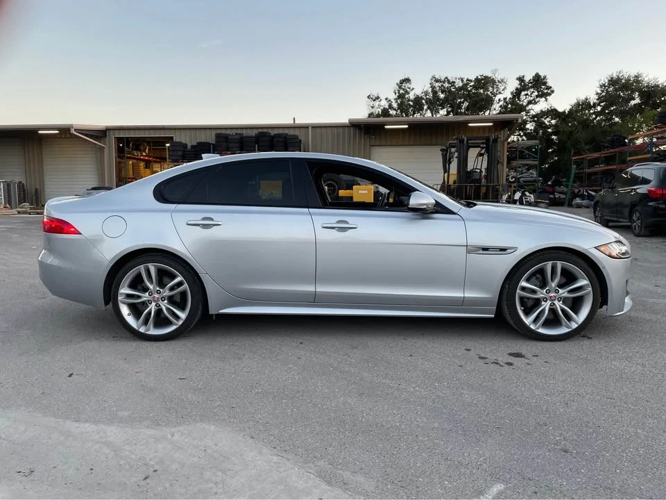 2016 Jaguar X260 XF - Image 2 of 17