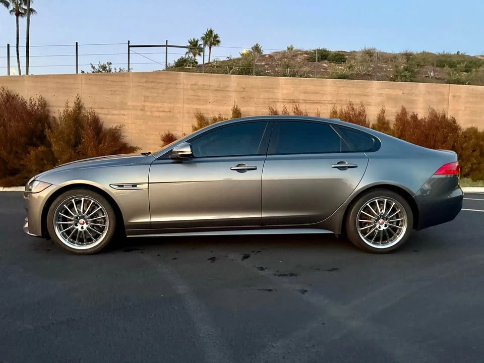 2016 Jaguar X260 XF - Image 2 of 20