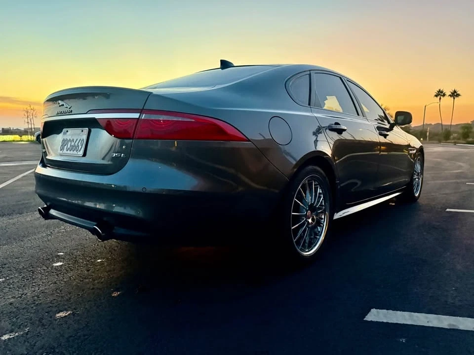 2016 Jaguar X260 XF - Image 5 of 20