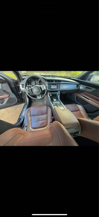 2016 Jaguar X260 XF - Image 13 of 19