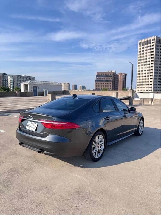 2016 Jaguar X260 XF - Image 5 of 19