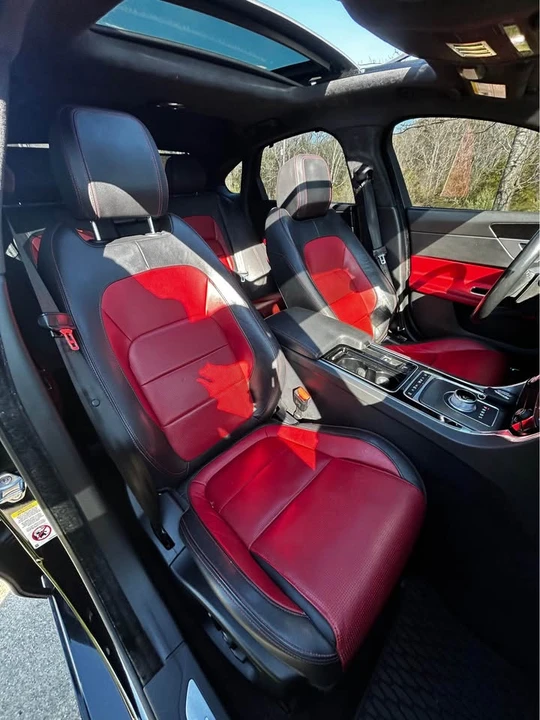 2016 Jaguar X260 XF - Image 9 of 16