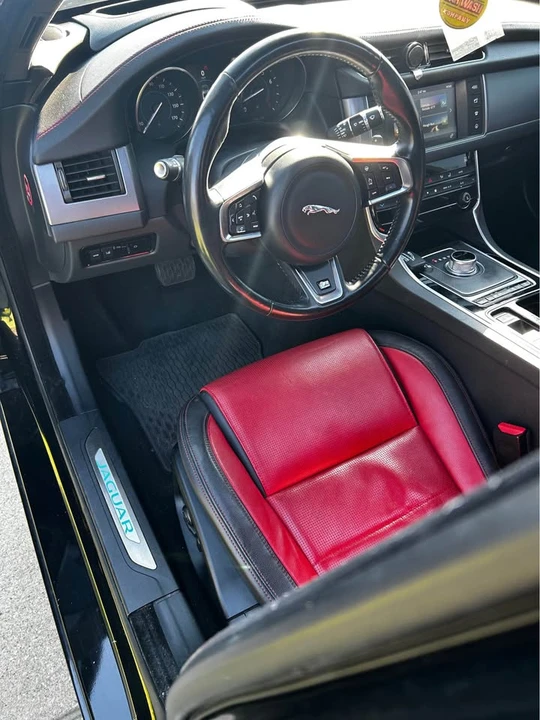 2016 Jaguar X260 XF - Image 12 of 16