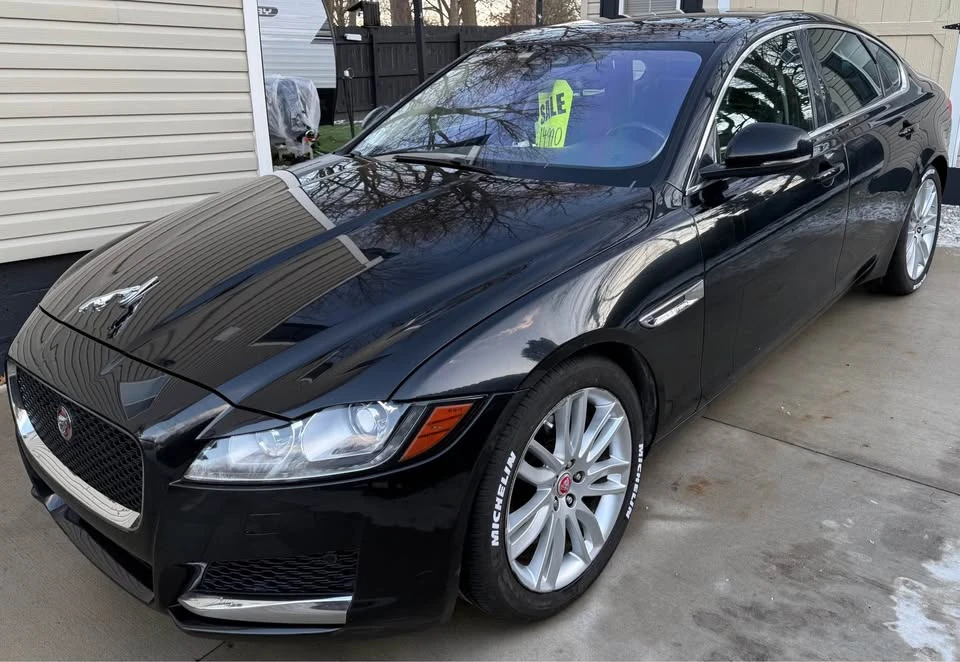 2016 Jaguar X260 XF - Image 2 of 13