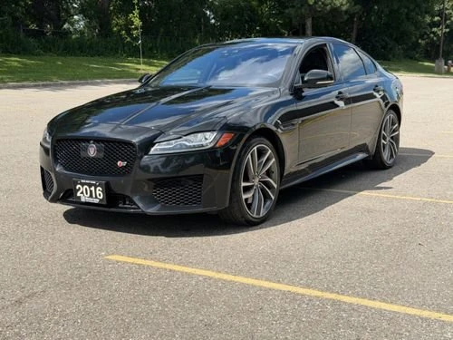 2016 Jaguar X260 XF - Image 16 of 20