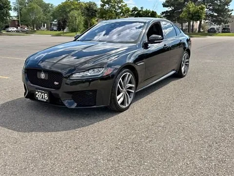 2016 Jaguar XF 4dr Sdn S