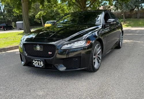 2016 Jaguar X260 XF - Image 10 of 20