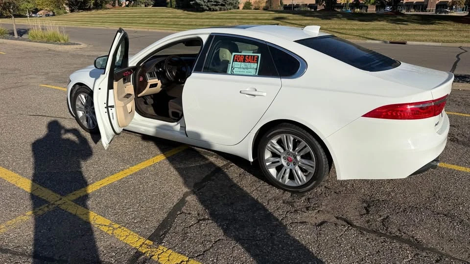 2016 Jaguar X260 XF - Image 9 of 10