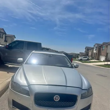 2016 Jaguar XF