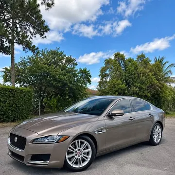 2016 Jaguar XF