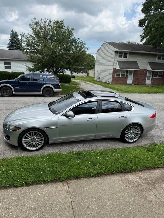 2016 Jaguar X260 XF - Image 6 of 11