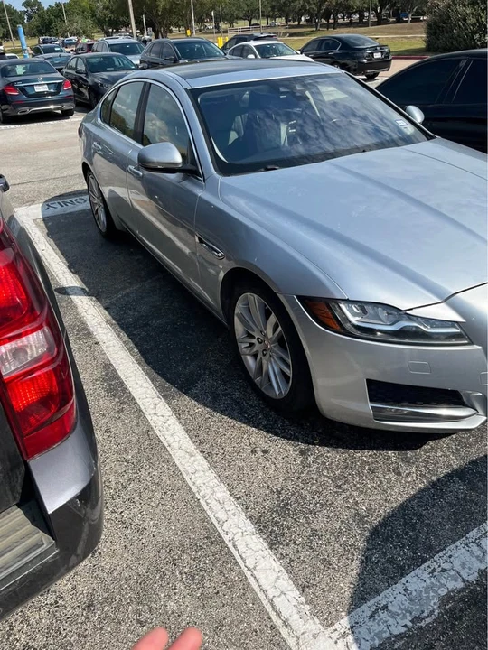 2016 Jaguar X260 XF - Image 2 of 6