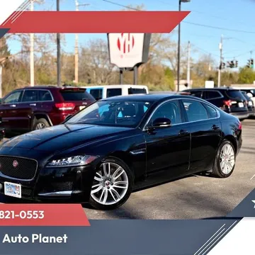 2016 Jaguar XF 35t Prestige