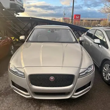 2016 Jaguar XF Premium