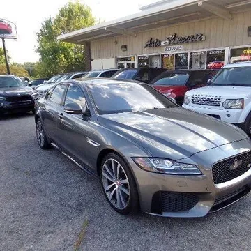 2016 Jaguar XF S