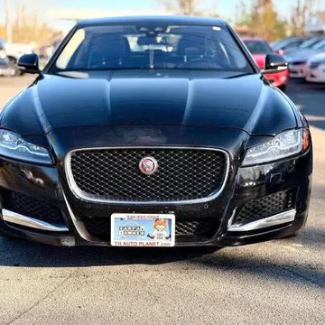 2016 Jaguar XF 35t Prestige