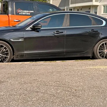 2016 Jaguar XF 3.0 V6