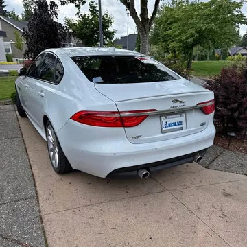 2016 Jaguar XF