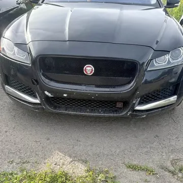 2016 Jaguar XF