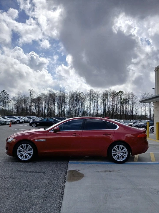 2016 Jaguar X260 XF - Image 2 of 12