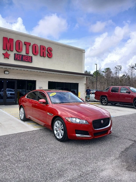 2016 Jaguar X260 XF - Image 7 of 12