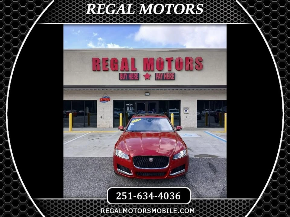 2016 Jaguar X260 XF - Image 10 of 12