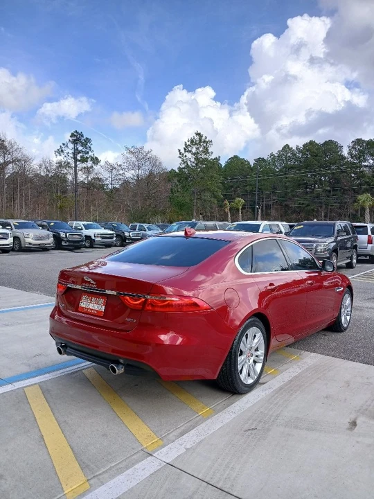 2016 Jaguar X260 XF - Image 5 of 12