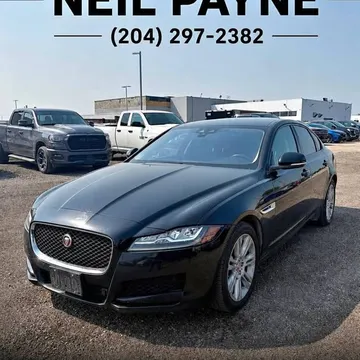 2016 Jaguar XF Prestige