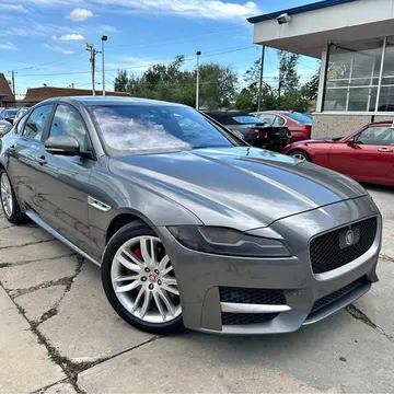 2016 Jaguar XF 35t R-Sport
